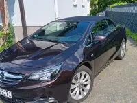 Gebraucht Opel Cascada Innovation 140 PS (102 kW) 2014 Braun Cabrio