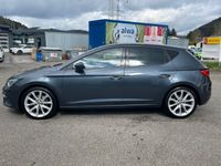 gebraucht Seat Leon FR 2.0 TSI DSG *Navi/ACC/PDC/LED/FullLink*