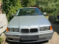 Brugt BMW 320 150 HK (110 kW) 1996 Sølv Sedan