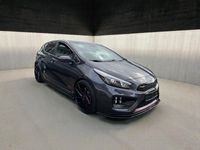 Gebraucht Kia Ceed GT-Track 204 PS (150 kW) 2017 Grau Kleinwagen