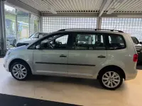 Gebraucht VW Touran 140 PS (102 kW) 2015 Silber Van / Kleinbus