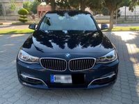 gebraucht BMW 335 Gran Turismo D M-Lenkrad Klima Head Up AHK