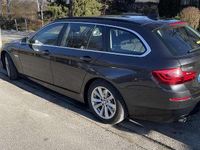 Gebraucht BMW 520 190 PS (139 kW) 2015 Kombi