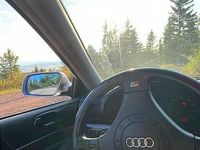 Gebraucht Audi A4 S-Line 193 PS (141 kW) 2000 Silber Kombi