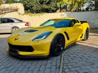 Gebraucht Corvette Z06 659 PS (484 kW) 2019 Gelb Coupé