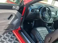 Używany VW Beetle Sport 200 KM (147 kW) 2013 Czerwony Hatchback