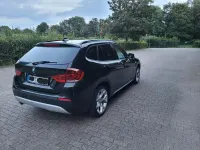 Gebraucht BMW X1 204 PS (150 kW) 2010 Schwarz SUV
