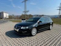 Gebraucht VW Passat 140 PS (102 kW) 2007 Schwarz Kombi