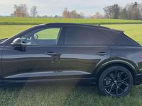 Gebraucht Audi SQ8 Ambiente 435 PS (319 kW) 2020 Schwarz SUV