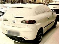 Gebraucht Seat Ibiza 70 PS (51 kW) 2008 Weiß Kleinwagen