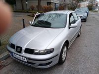 Gebraucht Seat Leon 110 PS (80 kW) 2002 Silber Kleinwagen