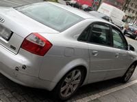Gebraucht Audi A4 115 PS (84 kW) 2005 Grau Limousine