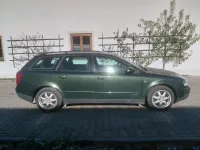 Gebraucht Audi A4 180 PS (132 kW) 2002 Grün Kombi