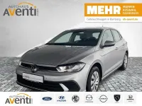 Gebraucht VW Polo Life 95 PS (69 kW) 2023 Silber Kleinwagen