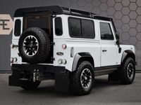 Gebraucht Land Rover Defender Adventure 122 PS (89 kW) 2016 Weiß Kombi