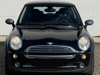 Gebraucht Mini Cooper 90 PS (66 kW) 2007 Schwarz Kleinwagen