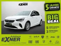 Używany Opel Corsa Edition 101 KM (74 kW) 2023 Biały Hatchback