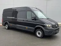 Brugt VW Crafter 177 HK (130 kW) 2025 Sort Van