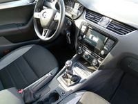 gebraucht Skoda Octavia 1.2 TSI Combi.NAVI KLIMAAUTOMATIK XENON