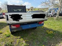 Gebraucht Mercedes Sprinter 95 PS (69 kW) 2009 Blau