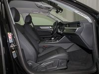 Gebraucht Audi A6 Ambiente 299 PS (219 kW) 2022 Schwarz Limousine