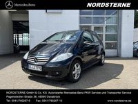 Gebraucht Mercedes A180 82 PS (60 kW) 2006 Schwarz Limousine