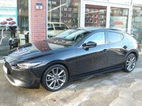 Gebraucht Mazda 3 Selection 122 PS (89 kW) 2019 Jet black Limousine