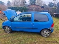 Usata Renault Twingo 54 CV (39 kW) 2001 Blu Utilitaria