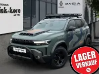 Ny Dacia Duster Extreme 131 HK (96 kW) 2025 Grøn SUV