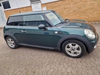 Gebraucht Mini ONE 95 PS (69 kW) 2008 Grün Kleinwagen