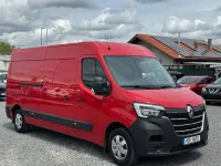 Occasion Renault Master 179 ch (131 kW) 2023 Rouge Monospace