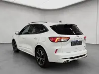Gebraucht Ford Kuga ST-Line 224 PS (164 kW) 2022 Frozen white SUV