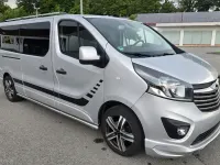 Gebraucht Opel Vivaro Sport 145 PS (106 kW) 2017 Grau Van / Kleinbus