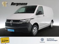 Gebraucht VW Transporter 110 PS (80 kW) 2023 Candyweiß Van
