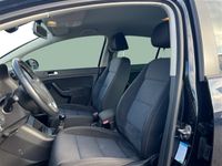 Gebraucht VW Golf Plus Style 105 PS (77 kW) 2012 Blau Van / Kleinbus