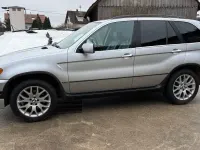 Gebraucht BMW X5 286 PS (210 kW) 2002 Silber SUV