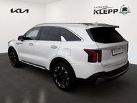 Gebraucht Kia Sorento 193 PS (141 kW) 2025 Snow white pearl SUV