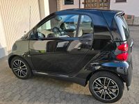 Gebraucht Smart ForTwo Coupé 61 PS (44 kW) 2011 Schwarz Coupé