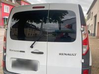 gebraucht Renault Kangoo Maxi Transporter, Camper, Bike