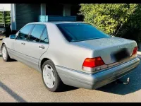 Gebraucht Mercedes S350 150 PS (110 kW) 1995 Silber Limousine