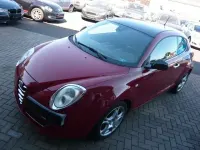 Gebraucht Alfa Romeo MiTo Turismo 95 PS (69 kW) 2008 Kleinwagen