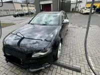 Gebraucht Audi A4 190 PS (139 kW) 2009 Schwarz Kombi