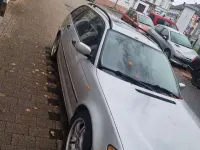 Gebraucht BMW 320 150 PS (110 kW) 2005 Grau Kombi