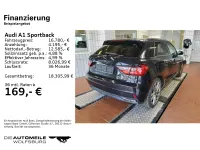 Gebraucht Audi A1 Sportback Advanced 95 PS (69 kW) 2021 Kleinwagen