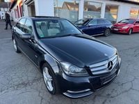Gebraucht Mercedes C300 231 PS (169 kW) 2011 Schwarz Limousine