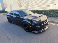 Gebraucht Dodge Charger 707 PS (519 kW) 2016 Schwarz Limousine