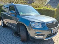 Gebraucht Skoda Yeti Joy 125 PS (91 kW) 2016 SUV