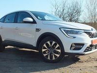 Gebraucht Renault Arkana Zen 140 PS (102 kW) 2022 Weiß SUV