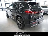 Gebraucht Mercedes EQA300 AMG 167 kW (228 PS) 2023 Kosmosschwarz  metalliclack (metallic) SUV