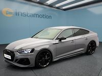 Gebraucht Audi RS5 Sportback 470 PS (345 kW) 2024 Grau Limousine